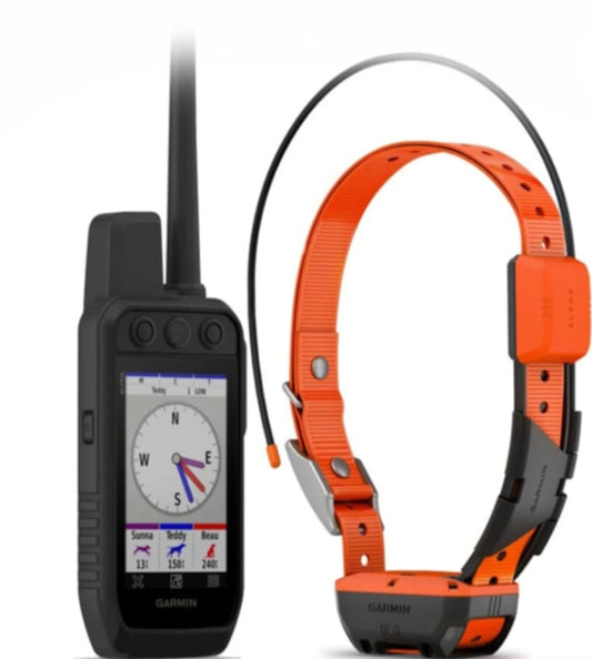 Garmin Alpha 300 / T20 Standard Tracking System