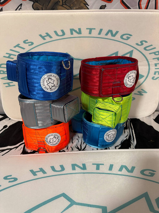 Hard Hits Hunting Supplies M Firehose Rip Collar