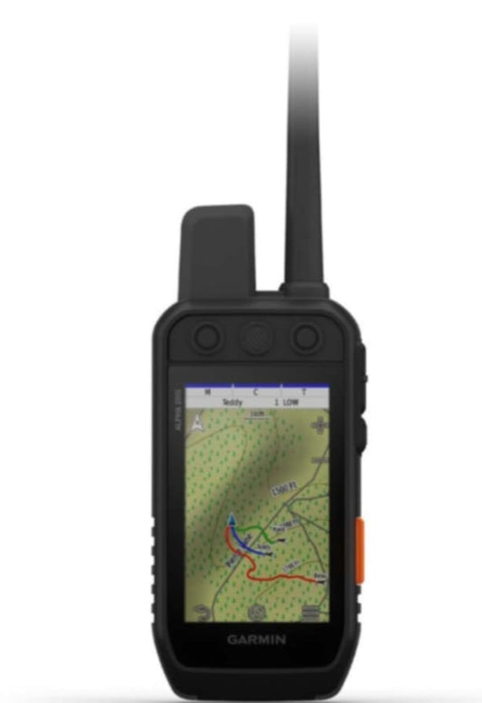 Garmin Alpha 300i Handheld Only