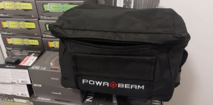 Powa beam Tracking or first aid bag