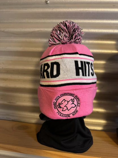 Hard Hits Beanies