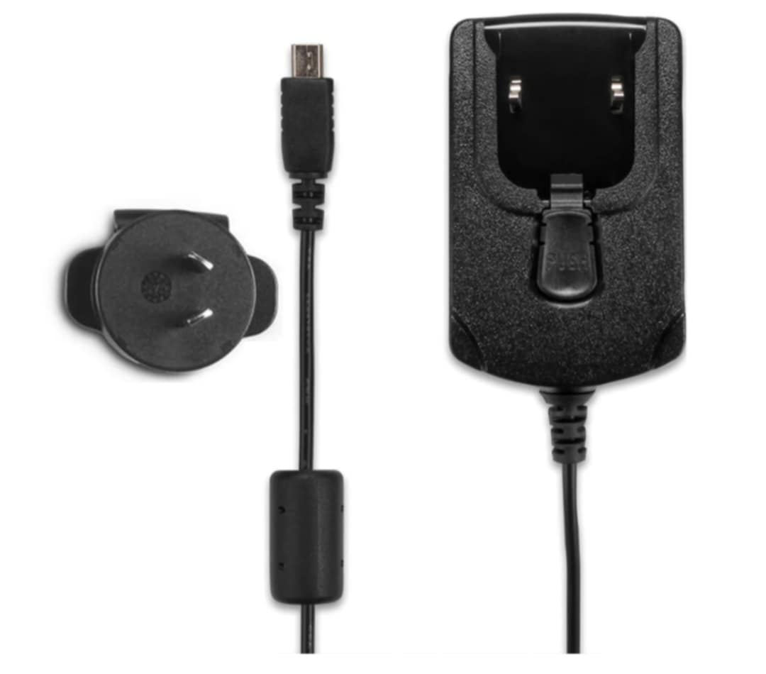 AC POWER ADAPTER FOR GARMIN ALPHA/T5 AND TT15 DOG TRACKING SYSTEM