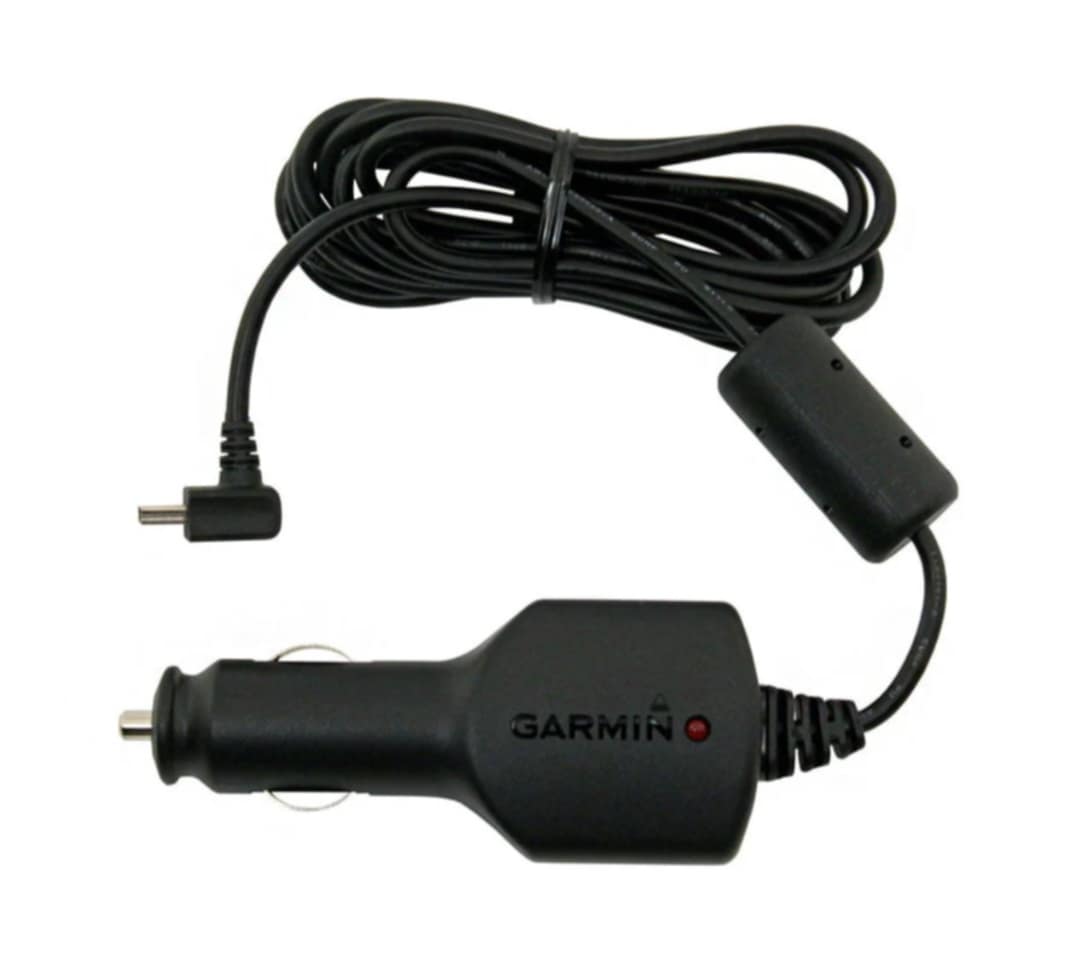 12v GARMIN ALPHA/ASTRO GPS TRACKING SYSTEM CAR CHARGER