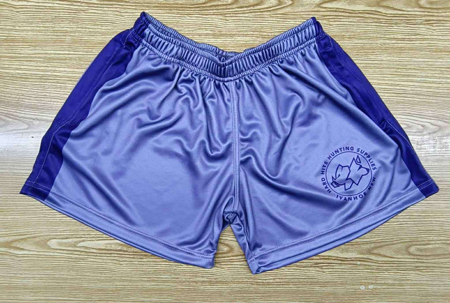 Retro Shorts