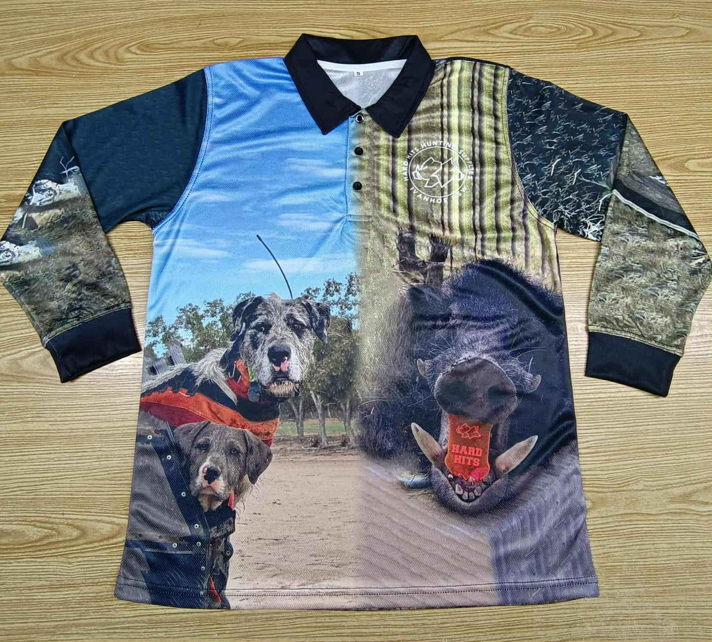 Fishing Shirt