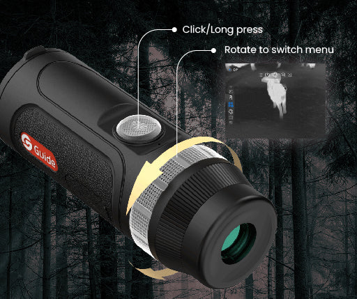 Guide TE211 Thermal Monocular