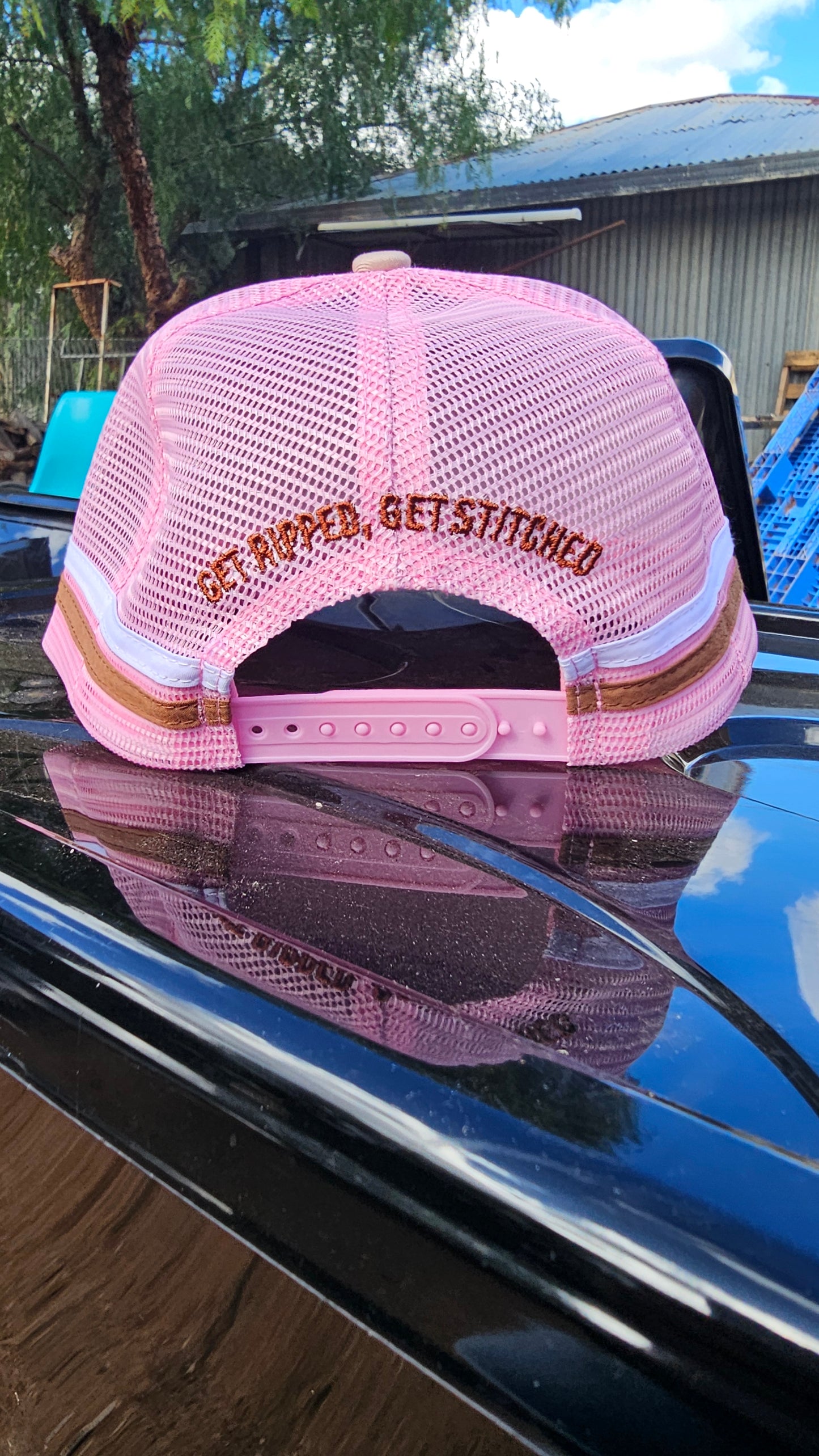 Hard Hits Hunting Supplies Hats