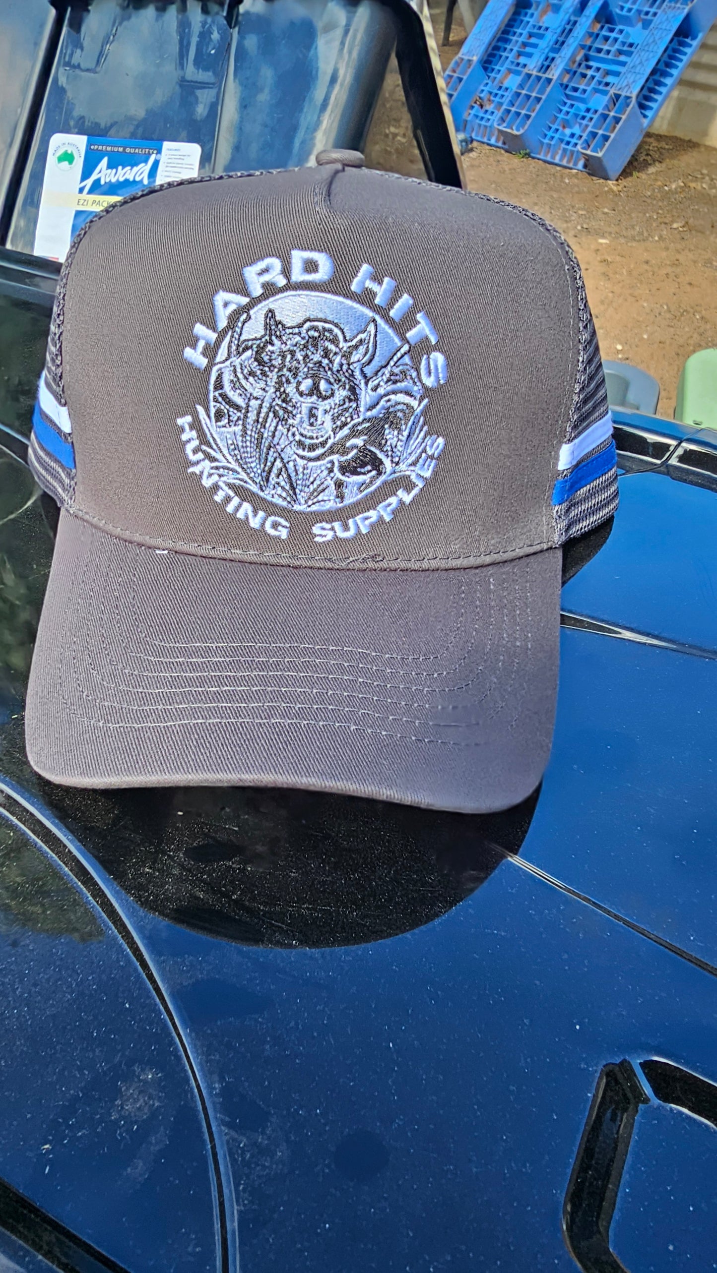 Hard Hits Hunting Supplies Hats