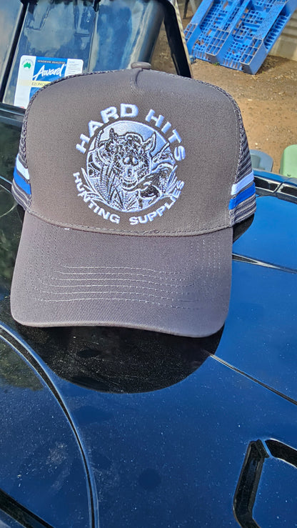 Hard Hits Hunting Supplies Hats