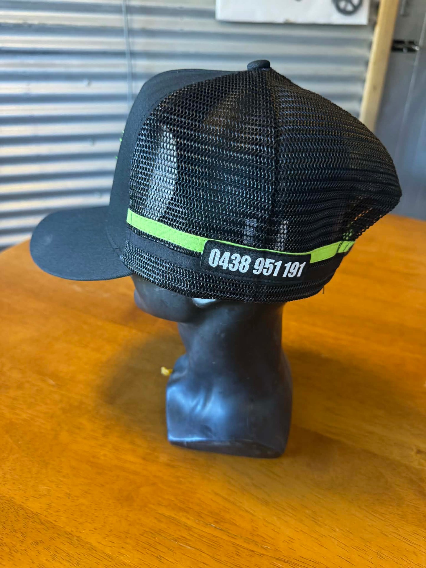 Trucker hat