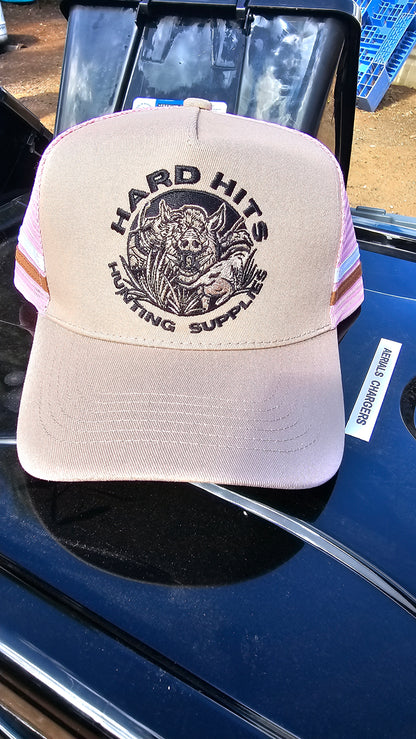 Hard Hits Hunting Supplies Hats