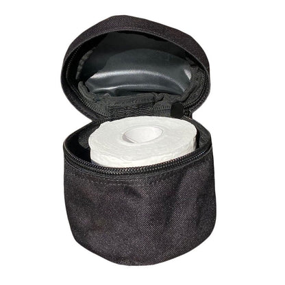 Toilet roll holder