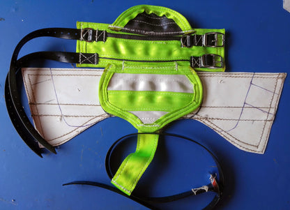 Greg Hill Breast Plates 3/4